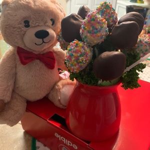 Meet your Posher, Josefina iluminada